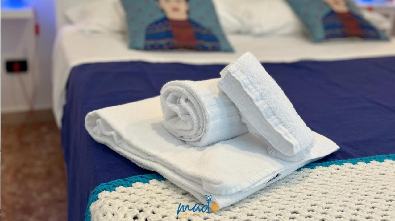 Mado Apartments Egnazia 巴里 外观 照片