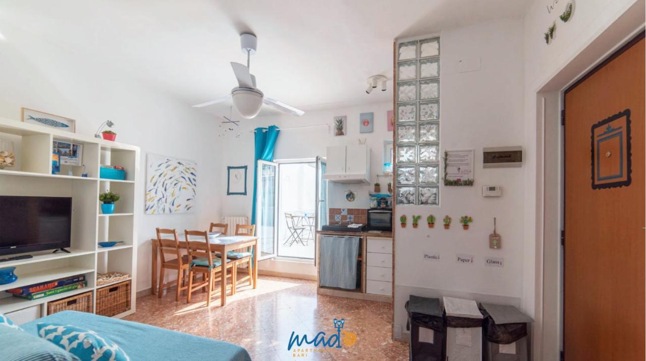 Mado Apartments Egnazia 巴里 外观 照片
