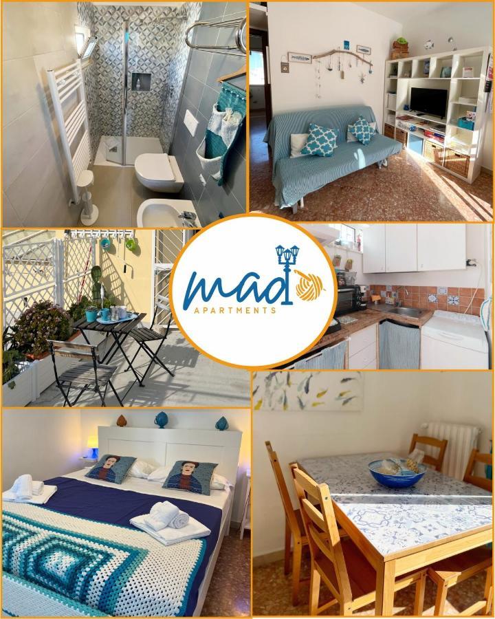 Mado Apartments Egnazia 巴里 外观 照片